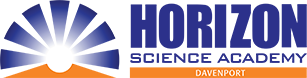 Horizon Science Academy Davenport logo